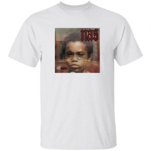 Nas Illmatic T-Shirt