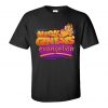 Neon Genesis Evangelion Garfield T-Shirt