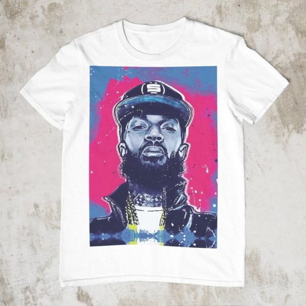 Nipsey Hussle R.I.P Unisex T-Shirt