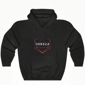 ODESZA Logo 02 Hoodie