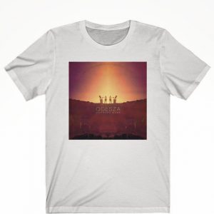 ODESZA Summers Gone T-Shirt