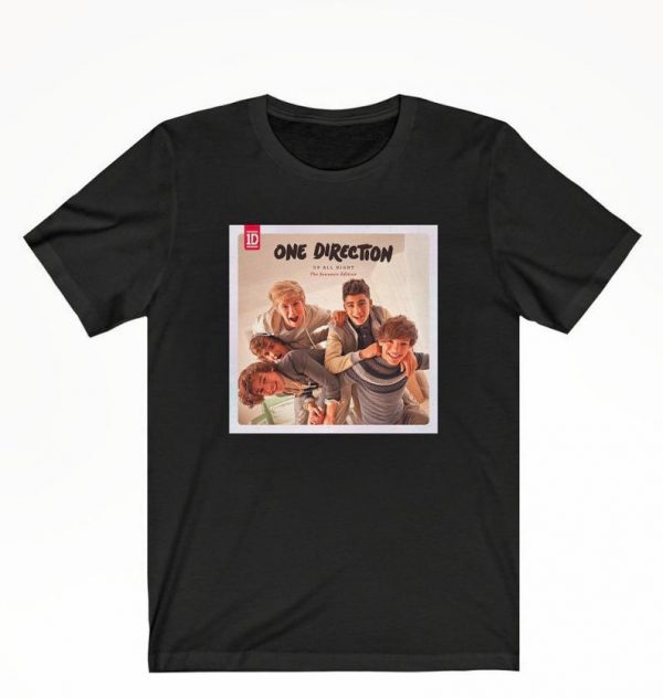 One Direction Up All Night T-Shirt