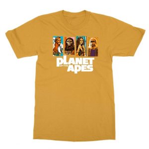 POTA Vintage Planet of The Apes T-Shirt