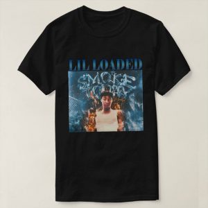 Rapper Lil Loaded T-Shirt