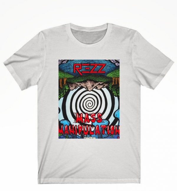 Rezz Mass Manipulation T-Shirt