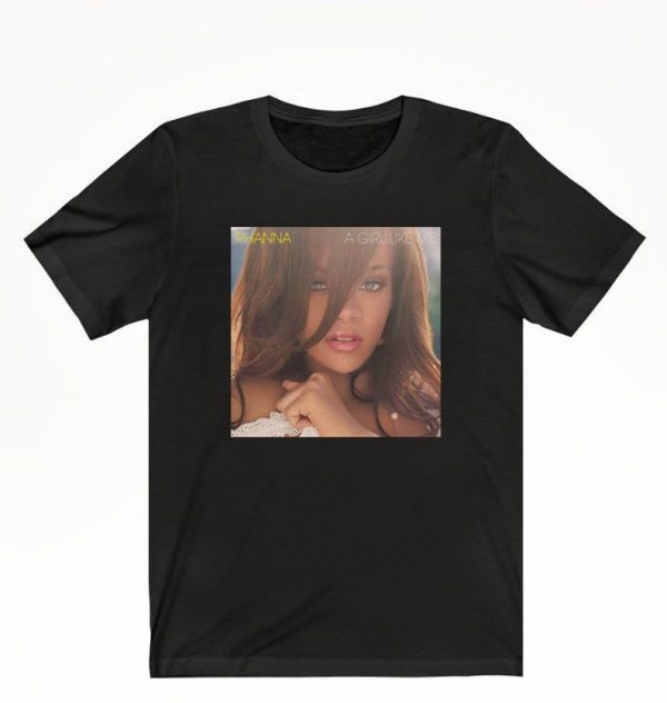 Rihanna A Girl Like Me T-Shirt