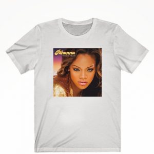 Rihanna Music Of The Sun T-Shirt