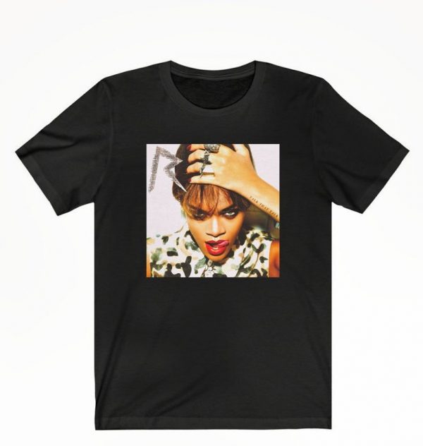 Rihanna Talk That Talk T-Shirt