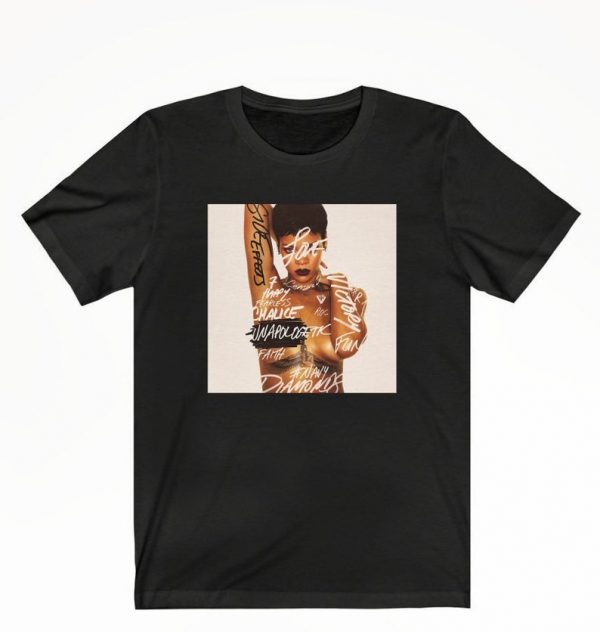 Rihanna Unapologetic T-Shirt