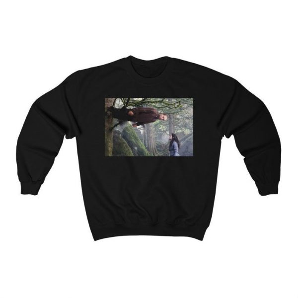 Robert Pattinson meme Funny Sweatshirt