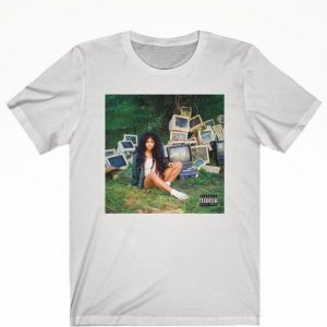 SZA CTRL T-Shirt