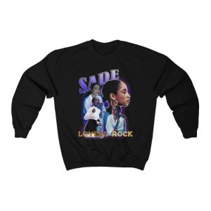 Sade Lovers Rock Sweatshirt