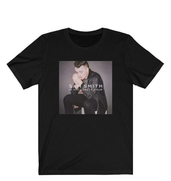 Sam Smith In The Lonely Hour T-Shirt