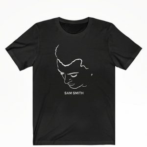 Sam Smith Logo T-Shirt