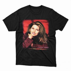 Shania Twain 1998 Tour Unisex T-Shirt