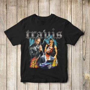 TRAVIS SCOTT Unisex T-Shirt