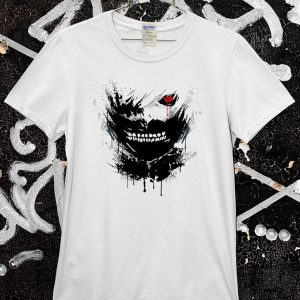 Tokyo Ghoul Harajuku Anime T Shirt