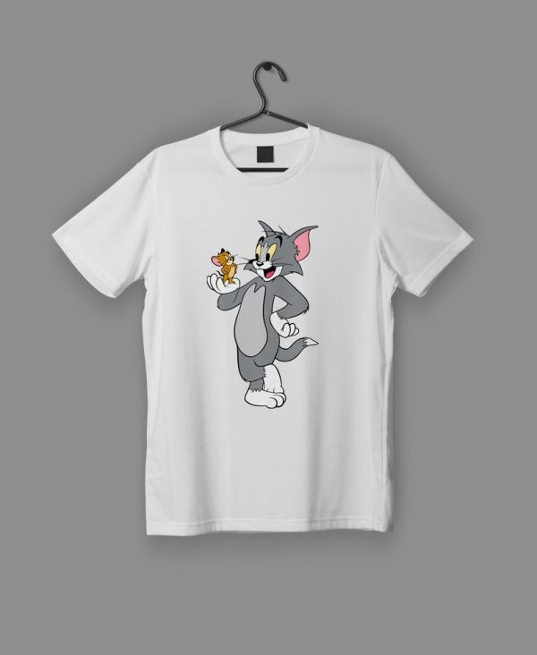 Tom and Jerry T-Shirt