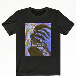 Travis Scott Astroworld 03 T-Shirt