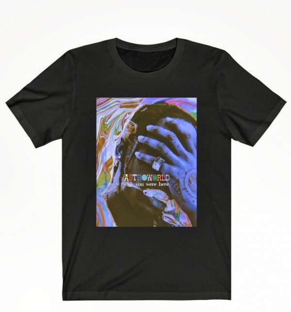 Travis Scott Astroworld 03 T-Shirt