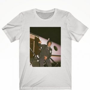 Travis Scott - La Flame T-Shirt