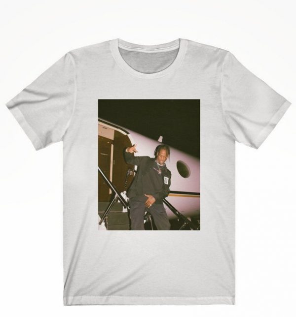 Travis Scott - La Flame T-Shirt