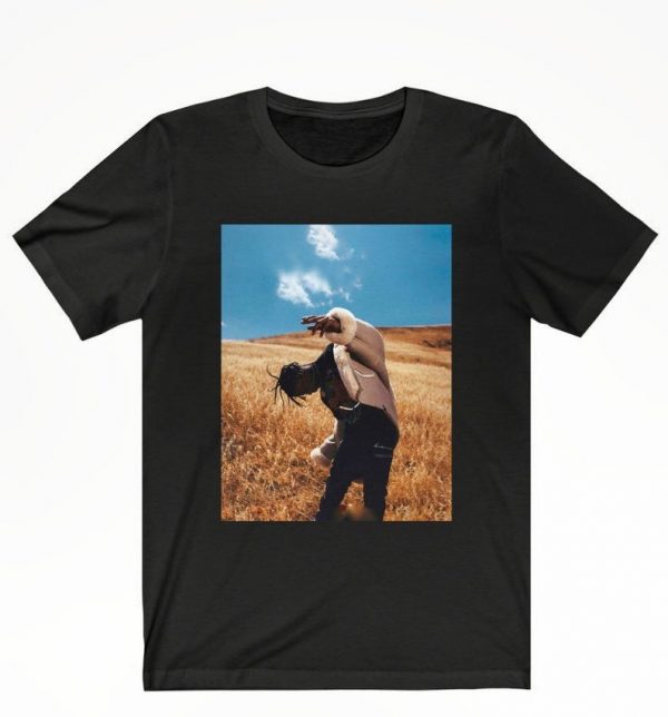 Travis Scott Photoshoot T Shirt