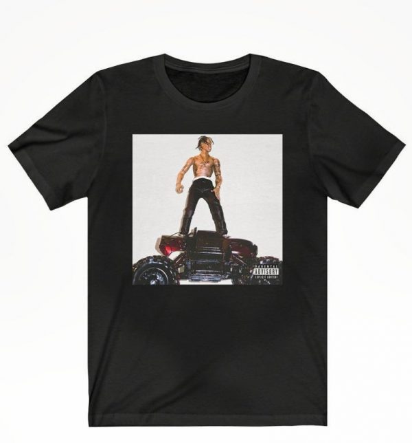 Travis Scott Rodeo T-Shirt