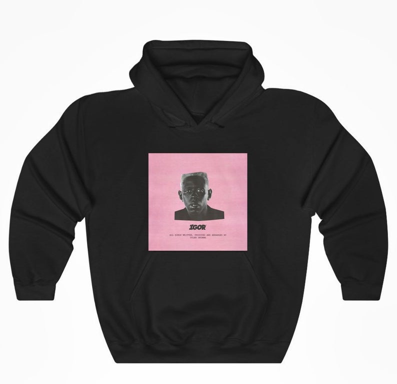 Tyler The Creator IGOR Hoodie newgraphictees Tyler The