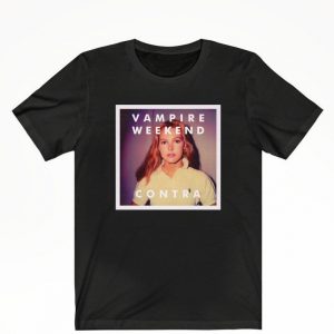 Vampire Weekend Contra T-Shirt