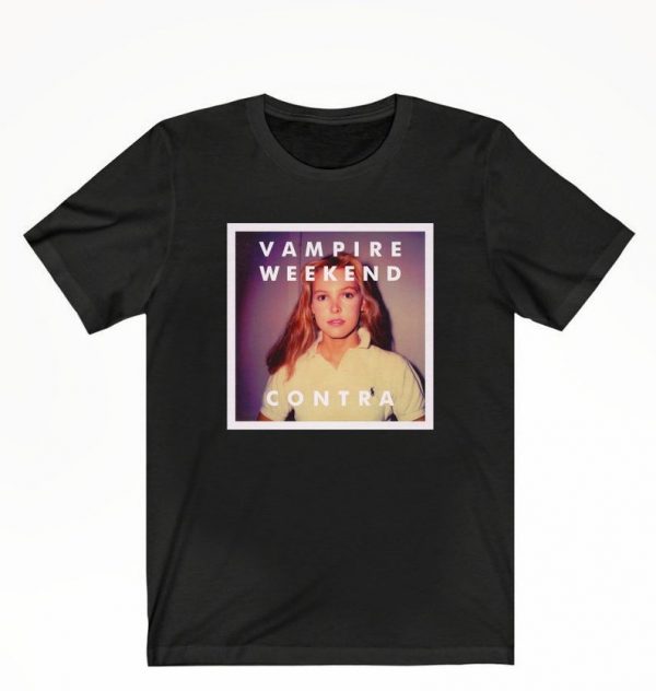 Vampire Weekend Contra T-Shirt