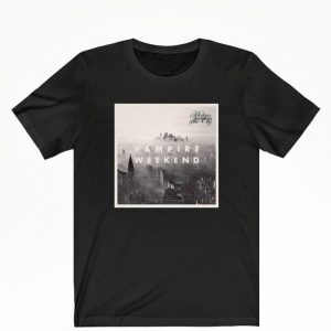 Vampire Weekend Modern Vampires Of The City T-Shirt