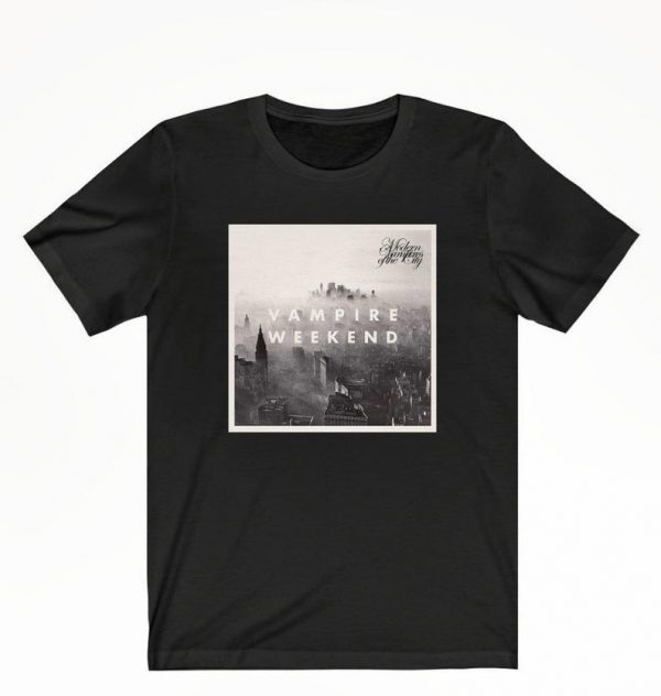 Vampire Weekend Modern Vampires Of The City T-Shirt