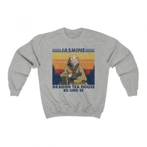 Vintage Jasmine Dragon Tea Ba Sing Se Sweatshirt