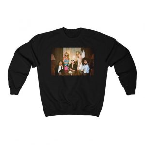 Zendaya EUPHORIA HBO girl squad halloween Sweatshirt