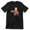 Akira inspired Simpsons T-Shirt