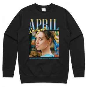 April Ludgate Homage Sweatshirt