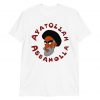 Ayatollah Assaholla Short-Sleeve Unisex T-Shirt