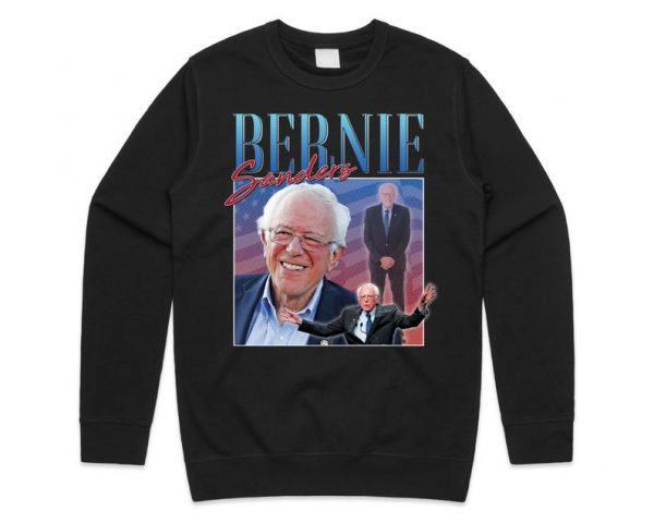 Bernie Sanders Homage 2020 Sweatshirt