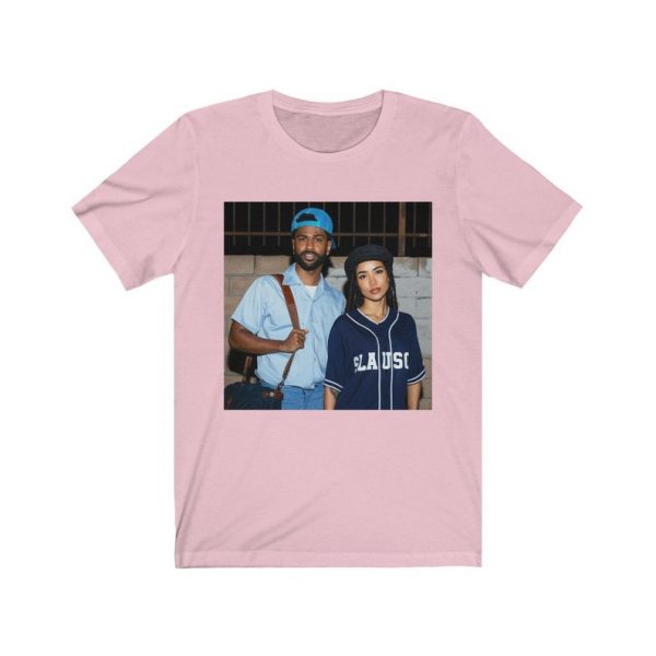 Big Sean & Jhené Aiko Body Language Unisex T-shirt