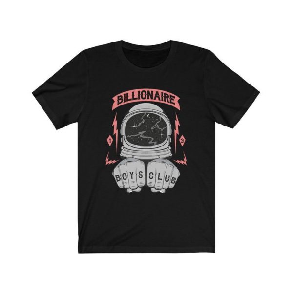 Billionaire Boys Club Spaceman T-Shirt