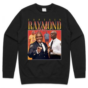 Captain Holt Homage Sweatshirt