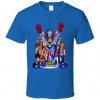 Captain Planet And The Planeteers T Shirt