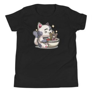 Cat Ramen T-Shirt