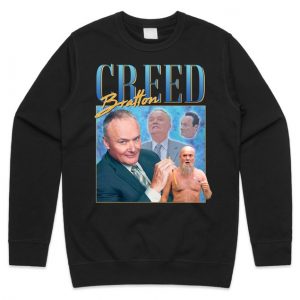 Creed Bratton Homage Sweatshirt