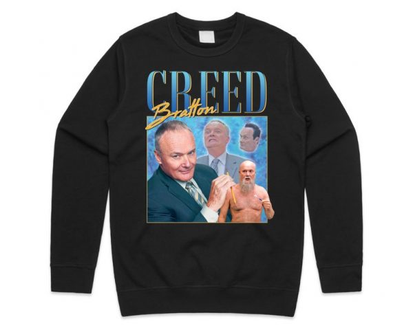 Creed Bratton Homage Sweatshirt