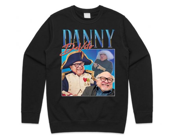 Danny DeVito Homage Sweatshirt
