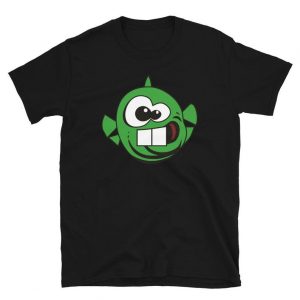 Dopefish Short-Sleeve Unisex T-Shirt