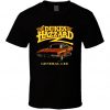 Dukes of Hazzard General Lee Car T Shirt