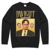 Dwight Schrute Homage Sweatshirt